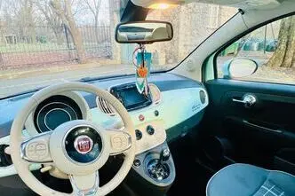 Fiat 500, 1.2, 51 kW, petrol, automatic, front-wheel drive