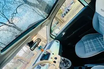 Fiat 500, 1.2, 51 kW, petrol, automatic, front-wheel drive