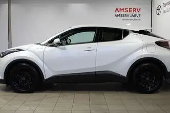Toyota C-HR, 1.8, 72 kW, hübriid, automaat, esivedu