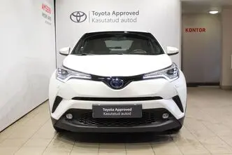 Toyota C-HR, 1.8, 72 kW, hübriid, automaat, esivedu