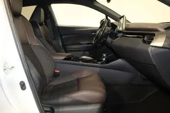 Toyota C-HR, 1.8, 72 kW, hübriid, automaat, esivedu