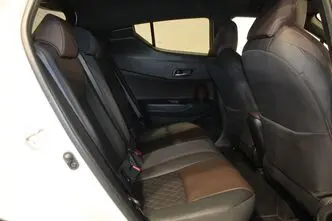 Toyota C-HR, 1.8, 72 kW, hübriid, automaat, esivedu