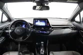 Toyota C-HR, 1.8, 72 kW, hübriid, automaat, esivedu