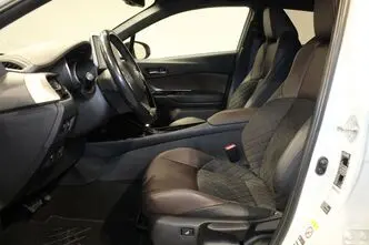 Toyota C-HR, 1.8, 72 kW, hübriid, automaat, esivedu