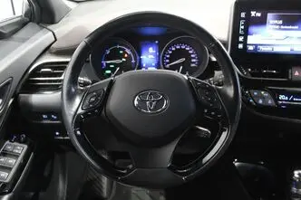 Toyota C-HR, 1.8, 72 kW, hübriid, automaat, esivedu