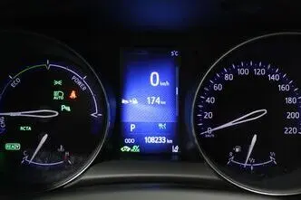 Toyota C-HR, 1.8, 72 kW, hübriid, automaat, esivedu