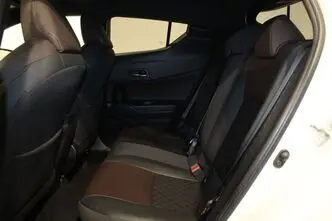 Toyota C-HR, 1.8, 72 kW, hübriid, automaat, esivedu