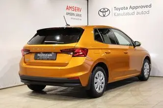 Škoda Fabia, 1.0, 59 kW, bensiin, manuaal, esivedu