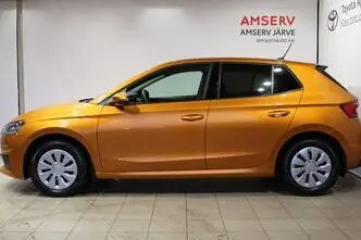 Škoda Fabia, 1.0, 59 kW, bensiin, manuaal, esivedu