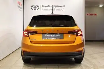 Škoda Fabia, 1.0, 59 kW, bensiin, manuaal, esivedu