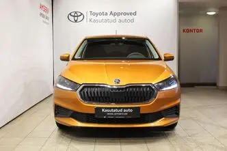 Škoda Fabia, 1.0, 59 kW, bensiin, manuaal, esivedu