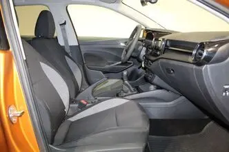 Škoda Fabia, 1.0, 59 kW, bensiin, manuaal, esivedu