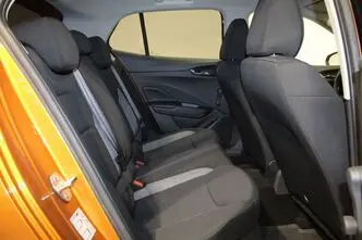 Škoda Fabia, 1.0, 59 kW, bensiin, manuaal, esivedu