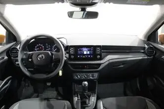 Škoda Fabia, 1.0, 59 kW, bensiin, manuaal, esivedu