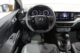 Škoda Fabia, 1.0, 59 kW, bensiin, manuaal, esivedu