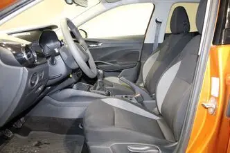 Škoda Fabia, 1.0, 59 kW, bensiin, manuaal, esivedu