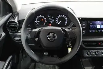 Škoda Fabia, 1.0, 59 kW, bensiin, manuaal, esivedu