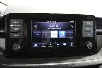 Škoda Fabia, 1.0, 59 kW, bensiin, manuaal, esivedu