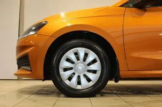 Škoda Fabia, 1.0, 59 kW, bensiin, manuaal, esivedu