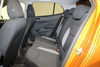 Škoda Fabia, 1.0, 59 kW, bensiin, manuaal, esivedu