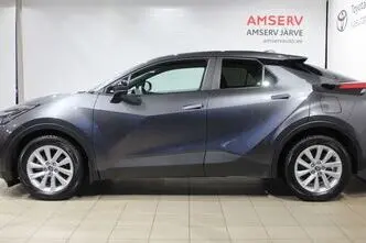 Toyota C-HR, 1.8, 72 kW, hübriid, automaat, esivedu