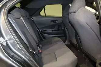 Toyota C-HR, 1.8, 72 kW, hübriid, automaat, esivedu