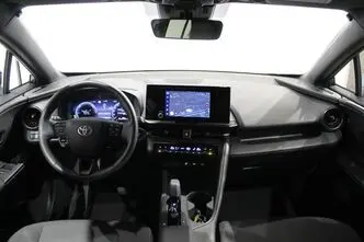 Toyota C-HR, 1.8, 72 kW, hübriid, automaat, esivedu