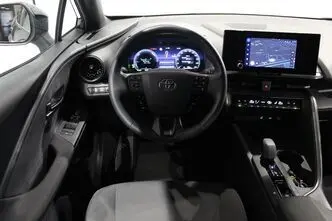 Toyota C-HR, 1.8, 72 kW, hübriid, automaat, esivedu