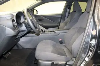 Toyota C-HR, 1.8, 72 kW, hübriid, automaat, esivedu