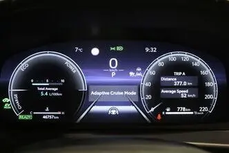 Toyota C-HR, 1.8, 72 kW, hübriid, automaat, esivedu