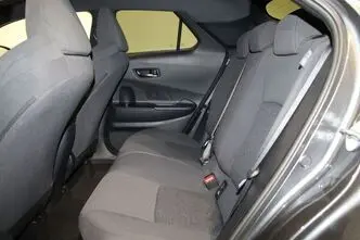 Toyota C-HR, 1.8, 72 kW, hübriid, automaat, esivedu