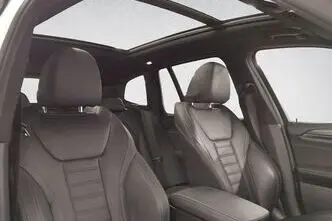 BMW X3, bensiin, automaat, esivedu