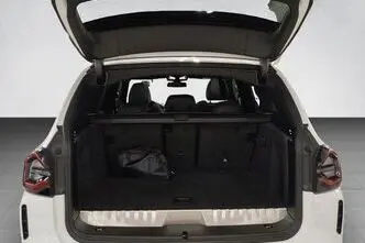 BMW X3, bensiin, automaat, esivedu