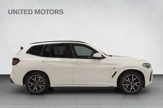 BMW X3, bensiin, automaat, esivedu