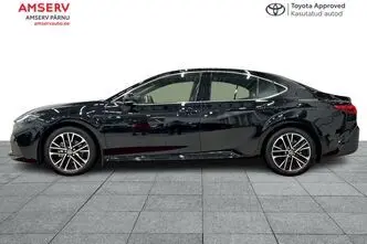 Toyota Camry, 2.5, 137 kW, hübriid, automaat, esivedu