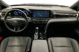 Toyota Camry, 2.5, 137 kW, hübriid, automaat, esivedu