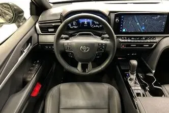 Toyota Camry, 2.5, 137 kW, hübriid, automaat, esivedu