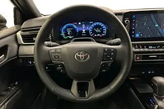 Toyota Camry, 2.5, 137 kW, hübriid, automaat, esivedu