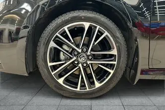 Toyota Camry, 2.5, 137 kW, hübriid, automaat, esivedu