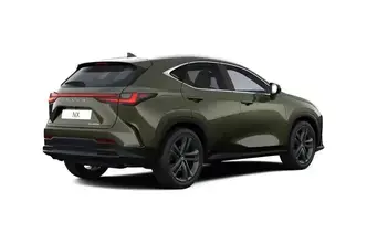 Lexus NX, гибрид, автомат, полный привод