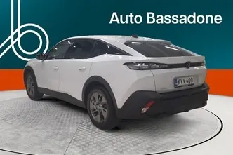 Peugeot 408, 1.2, 96 kW, bensiin, automaat, esivedu