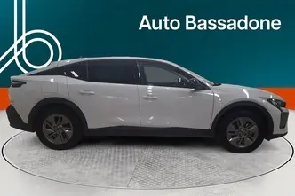 Peugeot 408, 1.2, 96 kW, bensiin, automaat, esivedu