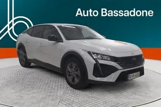Peugeot 408, 1.2, 96 kW, bensiin, automaat, esivedu