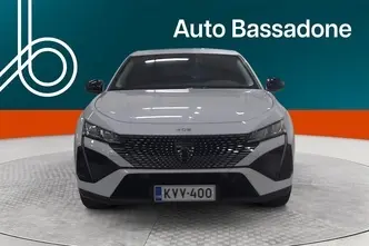 Peugeot 408, 1.2, 96 kW, bensiin, automaat, esivedu