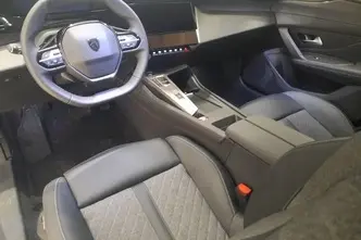 Peugeot 408, 1.2, 96 kW, bensiin, automaat, esivedu