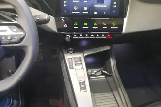 Peugeot 408, 1.2, 96 kW, bensiin, automaat, esivedu