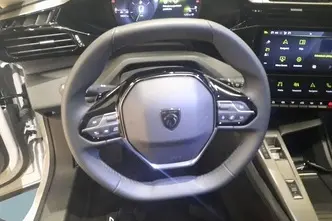 Peugeot 408, 1.2, 96 kW, bensiin, automaat, esivedu