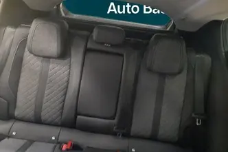 Peugeot 408, 1.2, 96 kW, bensiin, automaat, esivedu