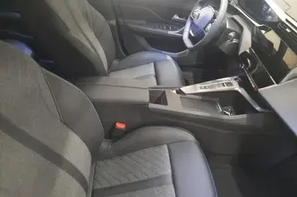 Peugeot 408, 1.2, 96 kW, bensiin, automaat, esivedu