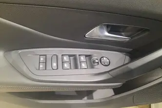 Peugeot 408, 1.2, 96 kW, bensiin, automaat, esivedu